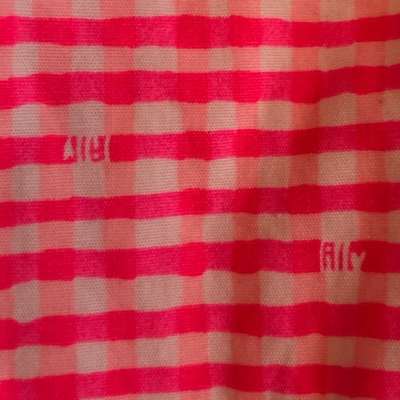 Lilly Pulitzer Gingham Dress Size 0 - Picture 2 of 4